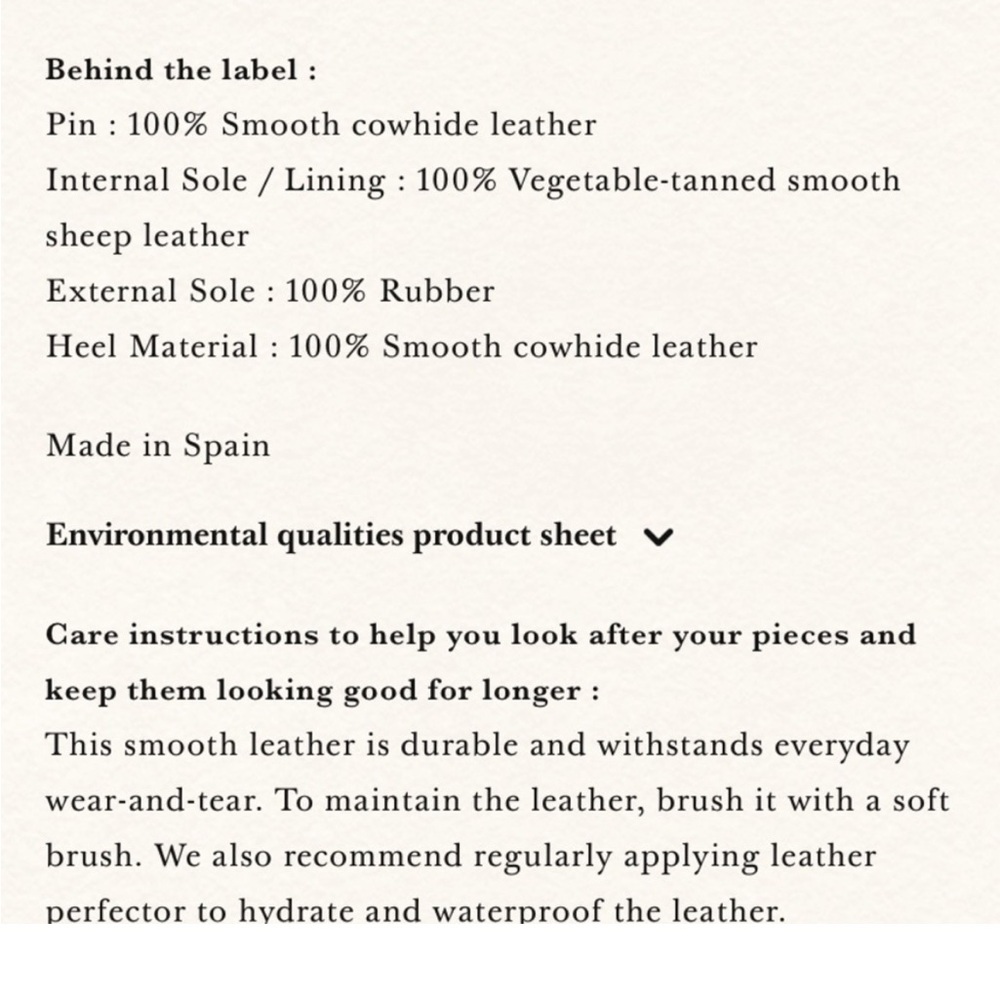 Sezane Black Ankle Boots with Chunky Heel - Picture 14 of 16